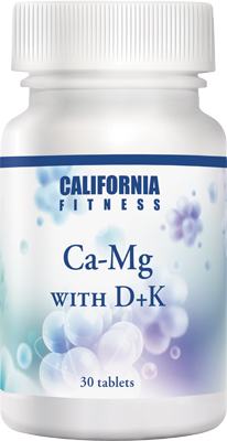 Ca-Mg with D+K
