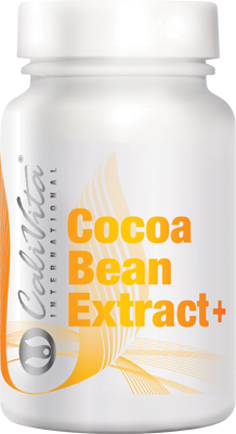 Cocoa Bean Extract +