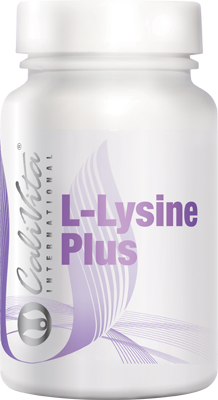 L-Lysine PLUS