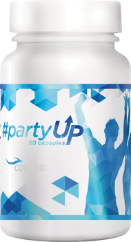 #PartyUp