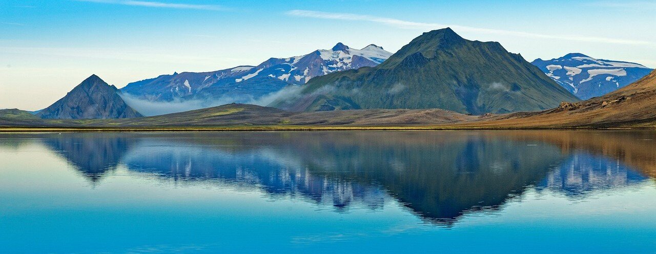 Najčistejše regije Islandije